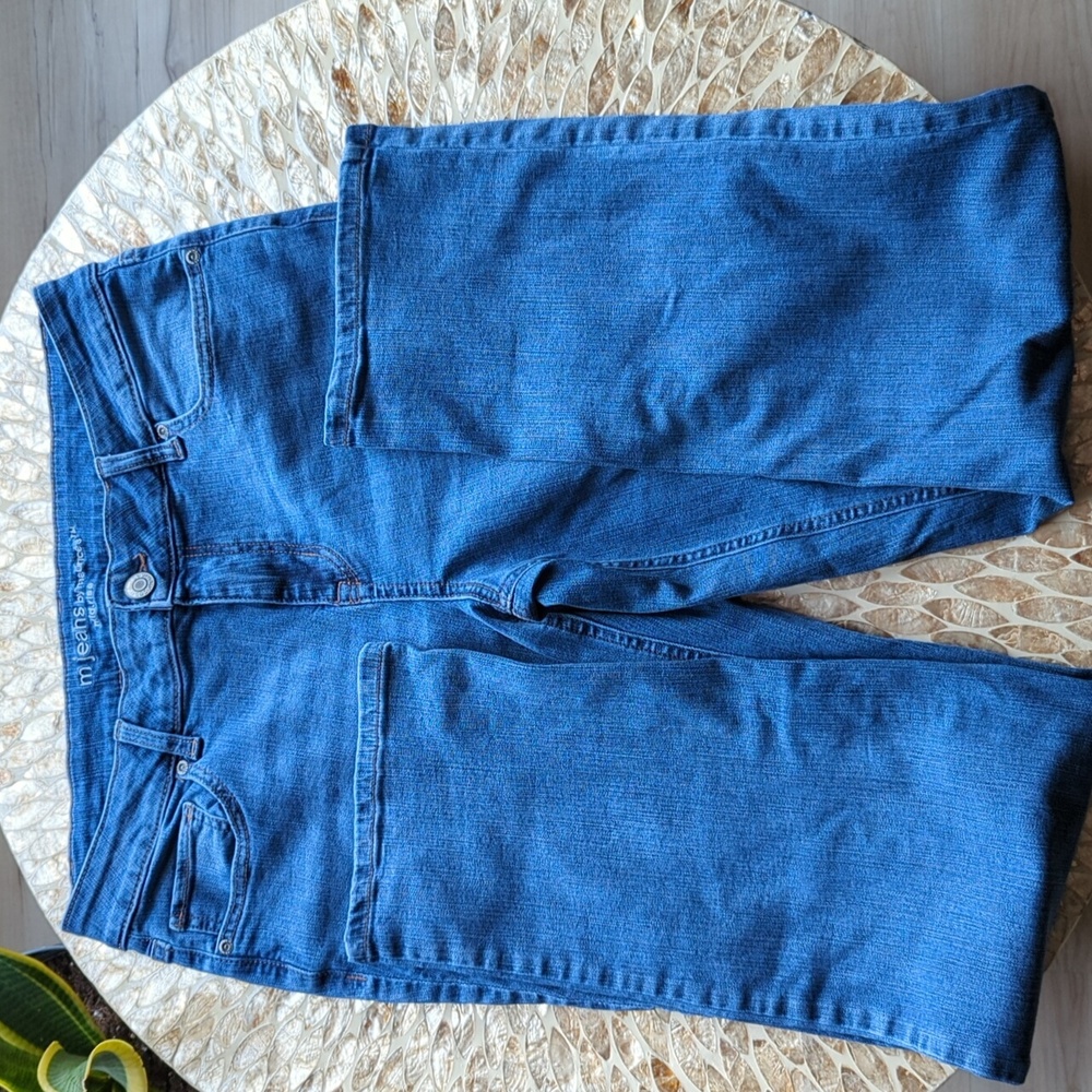 Women's Maurice's stretch jeans
